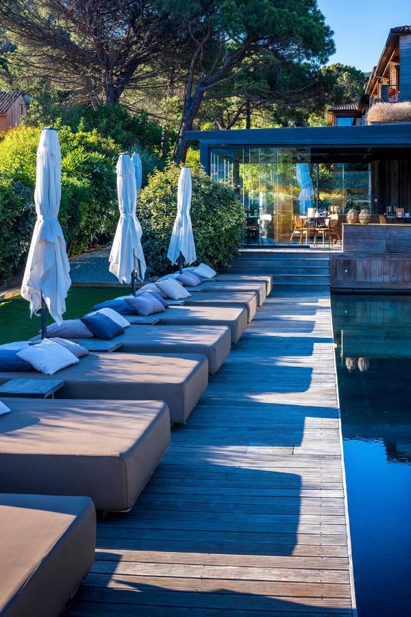 Hotel Restaurant Mariosa Porto-Vecchio  Exterior foto
