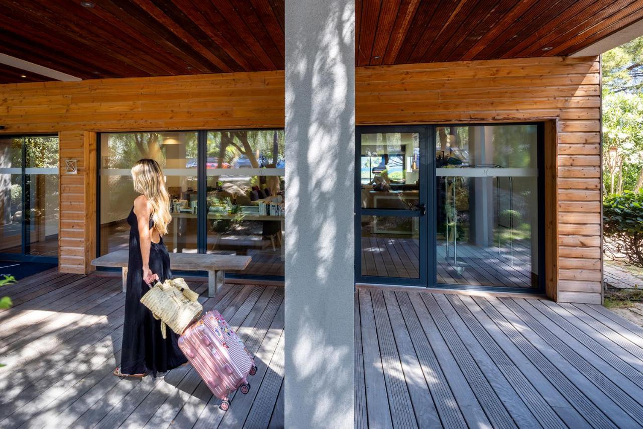 Hotel Restaurant Mariosa Porto-Vecchio  Exterior foto