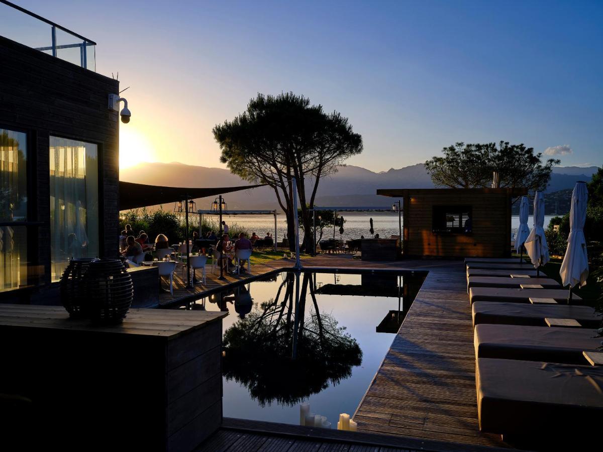 Hotel Restaurant Mariosa Porto-Vecchio  Exterior foto
