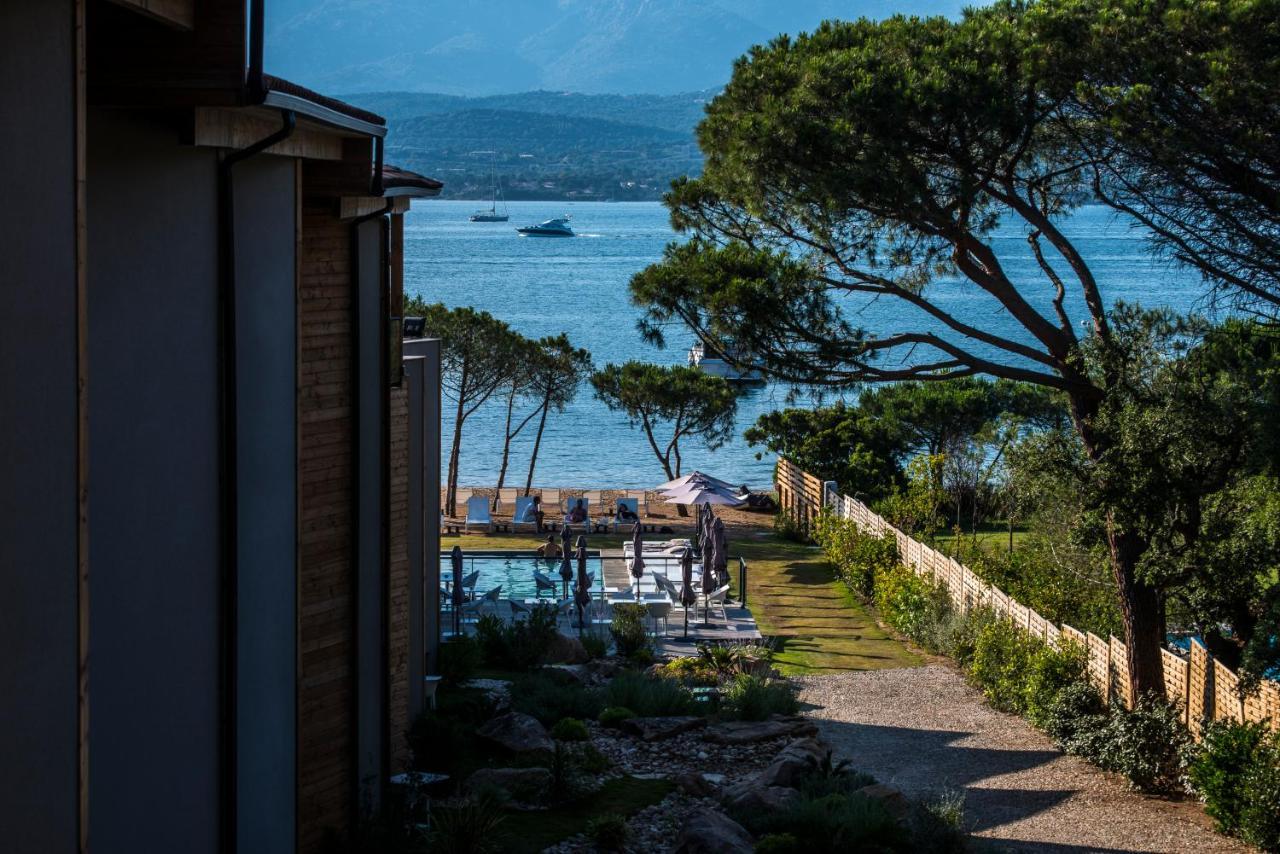 Hotel Restaurant Mariosa Porto-Vecchio  Exterior foto