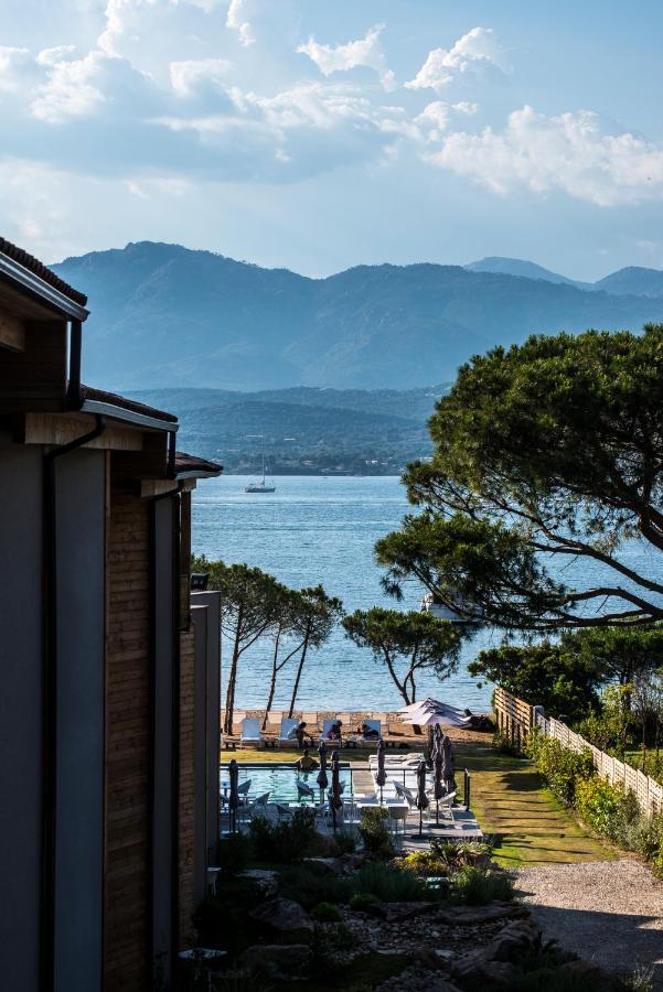 Hotel Restaurant Mariosa Porto-Vecchio  Exterior foto