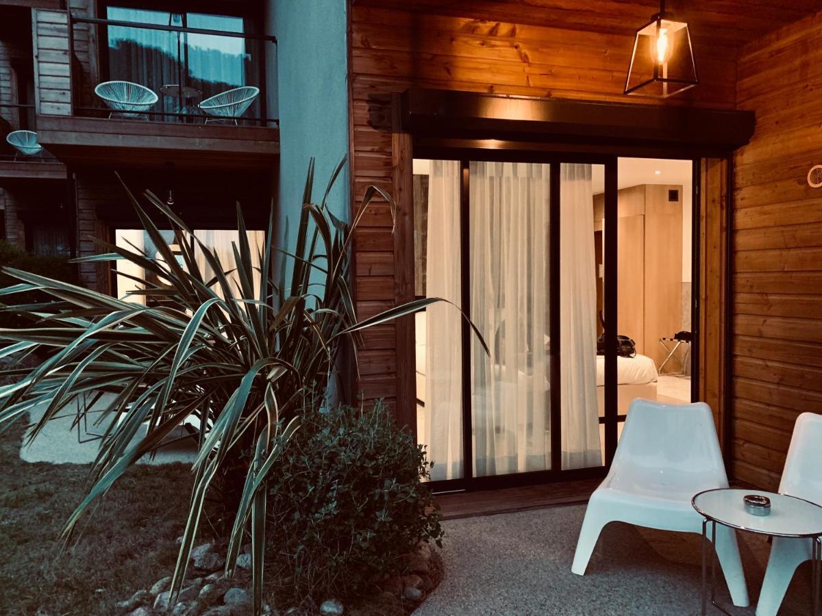 Hotel Restaurant Mariosa Porto-Vecchio  Exterior foto